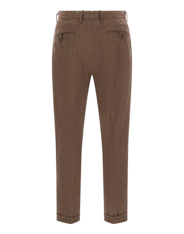 인코텍스 [해외직구] 26FW 인코텍스 스트레이트 팬츠 1S167L40615 600 Multicolored 착용컷