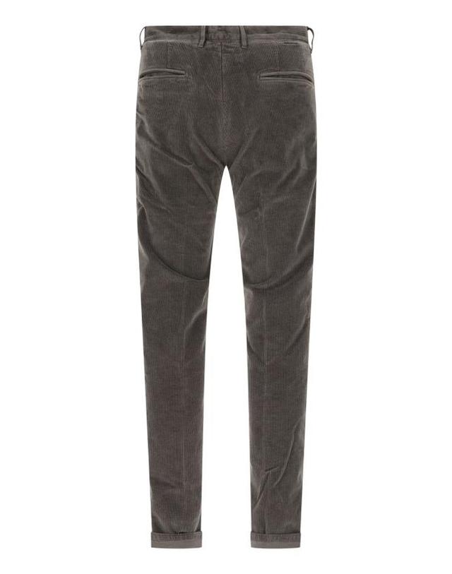 인코텍스 [해외직구] 26FW 인코텍스 스트레이트 팬츠 1SA1004687B 923 Grey 착용컷