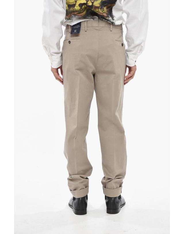 인코텍스 [해외직구] 인코텍스 치노 팬츠 ZX541W 4290C 428 Beige 착용컷