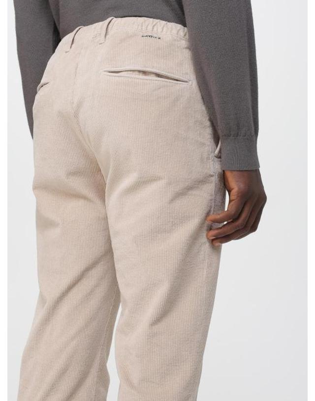 인코텍스 [해외직구] 25FW 인코텍스 스트레이트 팬츠 1SA3044687B 402 Beige 착용컷
