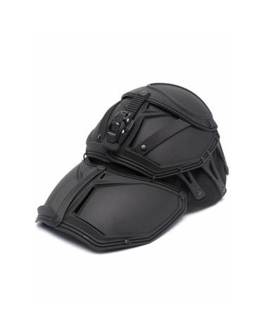 [해외직구] 26FW 이너라움 모자 I42BKBKCO00 BLACK