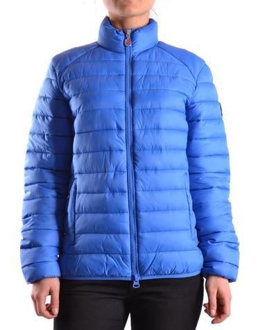 [해외직구] 17FW 인빅타 숏패딩 neutro electric blue