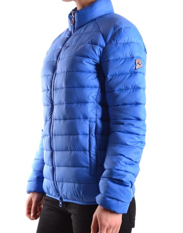 인빅타 [해외직구] 17FW 인빅타 숏패딩 neutro electric blue 착용컷