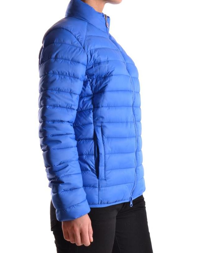인빅타 [해외직구] 17FW 인빅타 숏패딩 neutro electric blue 착용컷
