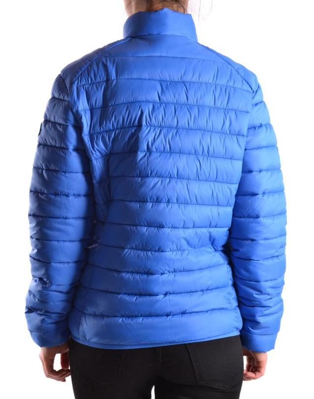 인빅타 [해외직구] 17FW 인빅타 숏패딩 neutro electric blue 착용컷