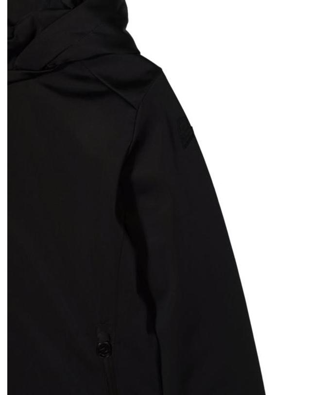 인빅타 [해외직구] 21FW 주니어 인빅타 캐주얼 자켓 4431819 JAT 2114407 BLACK 착용컷