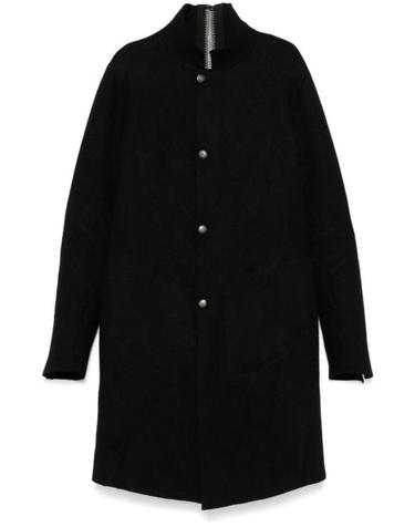 [해외직구] 24FW 아이작 셀럼 코트 DEGLINGUE VW BLACK