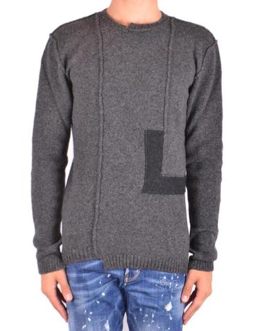 [해외직구] 18FW 이자벨베네나토 스웨터 UK22F1880 Grey