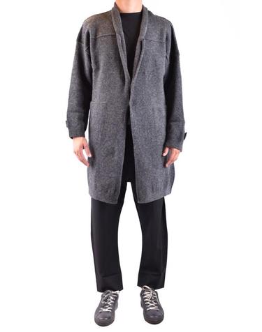 [해외직구] 22FW 이자벨베네나토 코트 UK53F2280 Graphite