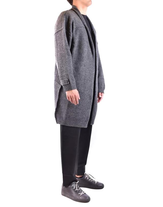 이자벨 베네나토 [해외직구] 22FW 이자벨베네나토 코트 UK53F2280 Graphite 착용컷