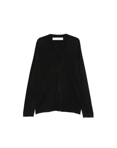 [해외직구] 26SS 이자벨베네나토 가디건 UK72S26 01 BLACK
