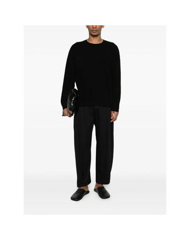 [해외직구] 26SS 이자벨베네나토 스웨터 UK923S26 01 BLACK