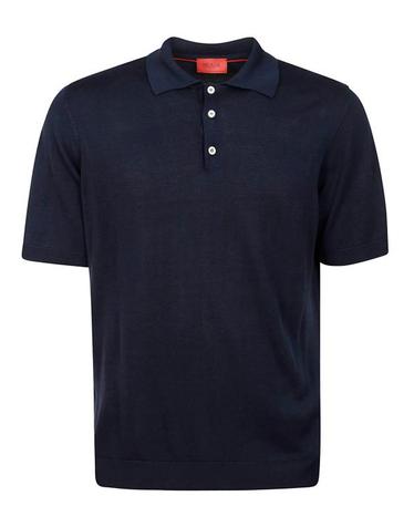 [해외직구] 24SS 이사이아 폴로 티셔츠 MG8262 Y0470 810 BLUE