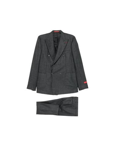 [해외직구] 26FW 이사이아 수트 세트 99956 C91ASI 970 GREY