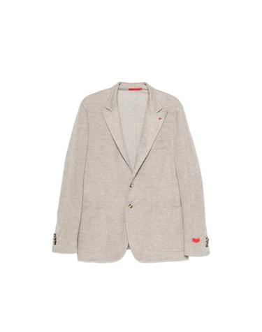 [해외직구] 26FW 이사이아 수트 자켓 21361 HB1GKI 310 NEUTRALS