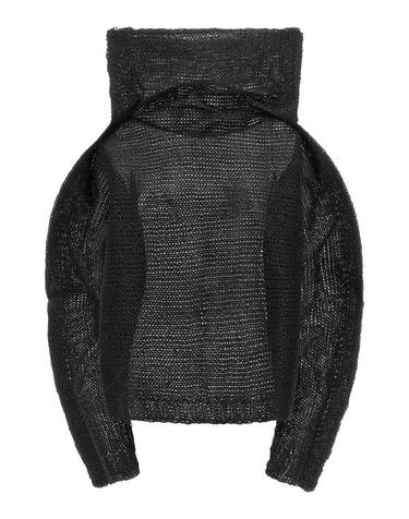 [해외직구] 25FW 이세이 미야케 민소매 티셔츠 IM58KN27815 Black