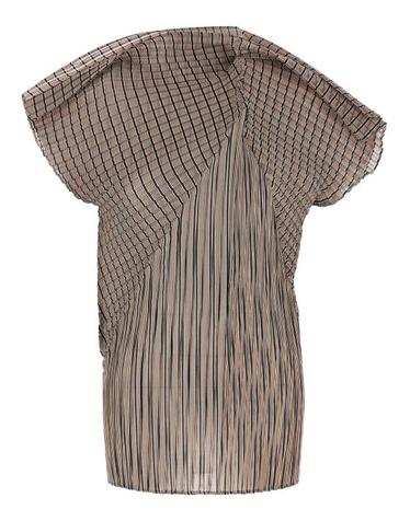 [해외직구] 25FW 이세이 미야케 블라우스 IM58FJ13917 Brown