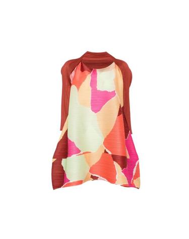 [해외직구] 26FW 플리츠플리즈 원피스 PP68JT693 32 ORANGE