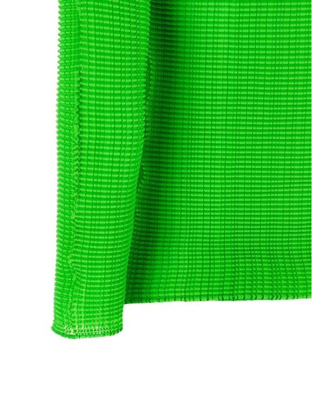 이세이미야케 [해외직구] 26FW 이세이 미야케 블라우스 IS341764BM GREEN 착용컷