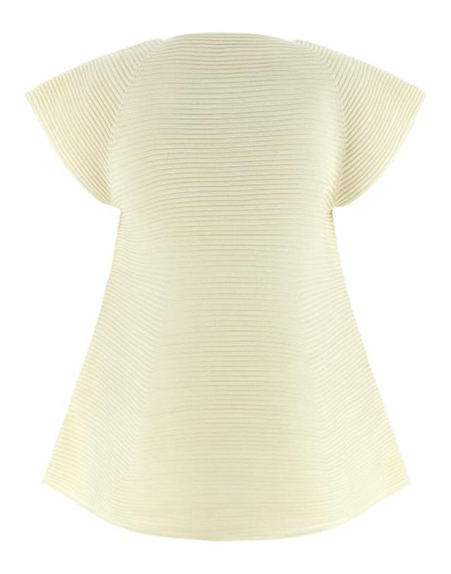 이세이미야케 [해외직구] 26SS 이세이 미야케 원피스 IS332193BM YELLOW 착용컷