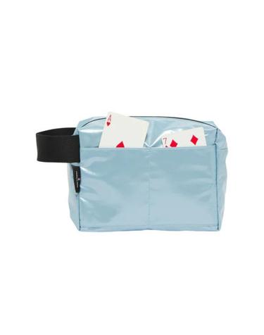 [해외직구] 26SS 잭곰 가죽소품 BOXLVO098 SKY BLUE