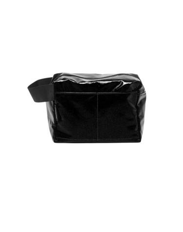[해외직구] 26SS 잭곰 가죽소품 BOXLVO098 BLACK