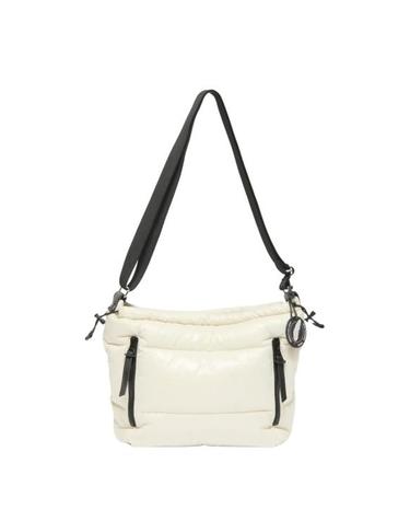 [해외직구] 25FW 잭곰 크로스백 MERIBELARC CLOUD GREY
