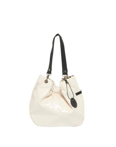 [해외직구] 25FW 잭곰 토트백 CARALVA097 IVORY WHITE