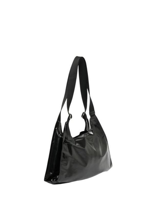 잭곰 [해외직구] 26SS 잭곰 토트백 LEBAGLVO098 BLACK 착용컷