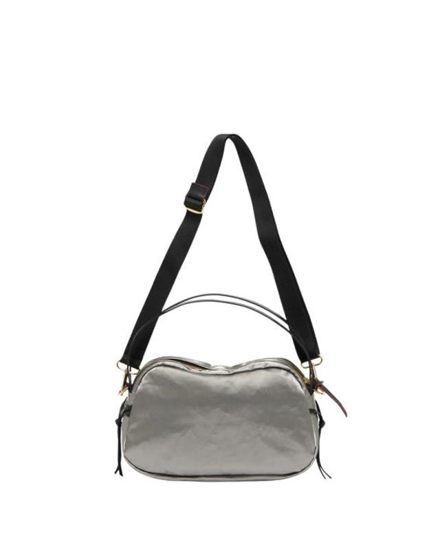 잭곰 [해외직구] 26SS 잭곰 토트백 LEBOWLATL098 SILVER METALLIC 착용컷