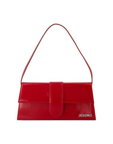 [해외직구] 25FW 자크뮈스 르 밤비노 플랩백 자크뮈스 BAW00013AC18A01 470 RED