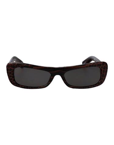 [해외직구] 25FW 자크뮈스 선글라스 JAC55C12SUN C12 BROWN CROC GOLD BROWN