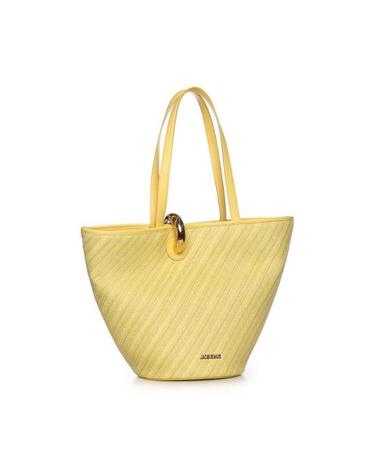 [해외직구] 26SS 자크뮈스 밤볼라 BAW00382AW00722210 LIGHT YELLOW