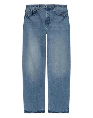 [해외직구] 26SS 자크뮈스 데님 팬츠 PAM00028AD00038 33C BLUE TABAC