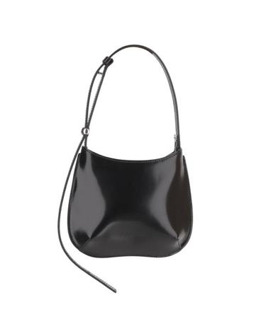 [해외직구] 26SS 자크뮈스 르 쁘띠 비쥬 숄더백 BAW00454AC18A01990 Black