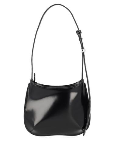 [해외직구] 26SS 자크뮈스 르 쁘띠 비쥬 숄더백 BAW00454AC1 8A01990 Black