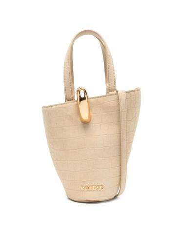 [해외직구] 26SS 자크뮈스 르 프띠 밤볼라 BAW00389AC07A17150 BEIGE