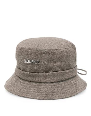 [해외직구] 26FW 자크뮈스 모자 ACU00001AW00916 880 BROWN