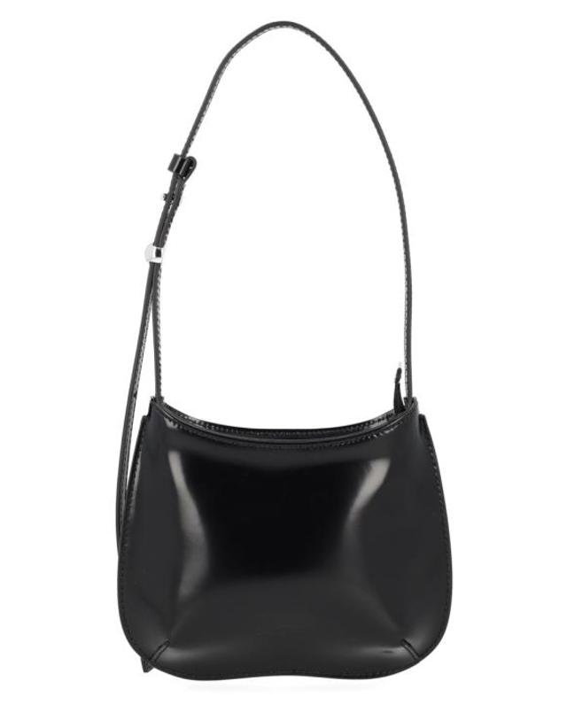 자크뮈스 [해외직구] 26SS 자크뮈스 르 쁘띠 비쥬 숄더백 BAW00454AC1 8A01990 BLACK 착용컷