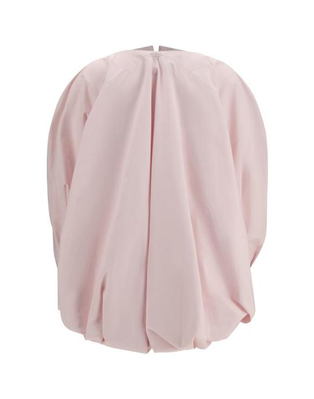 자크뮈스 [해외직구] 26SS 자크뮈스 Pittore 셔츠 SHW00557AW00648 410 PINK 착용컷