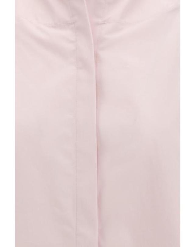 자크뮈스 [해외직구] 26SS 자크뮈스 Pittore 셔츠 SHW00557AW00648 410 PINK 착용컷