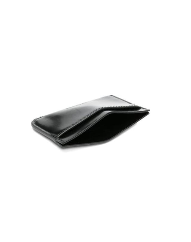 자크뮈스 [해외직구] 26SS 자크뮈스 카드지갑 SLU00371AC18A01 990 BLACK 착용컷