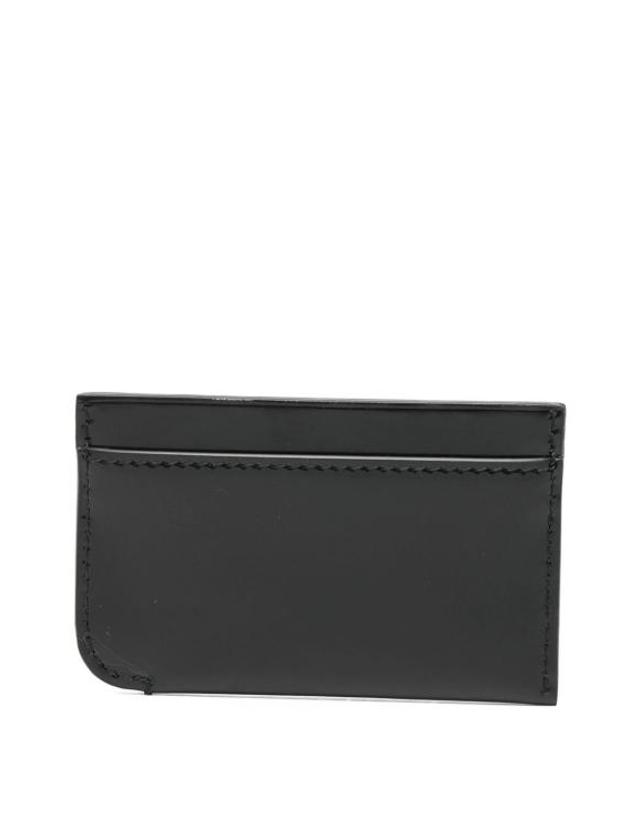 자크뮈스 [해외직구] 26SS 자크뮈스 카드지갑 SLU00371AC18A01 990 BLACK 착용컷