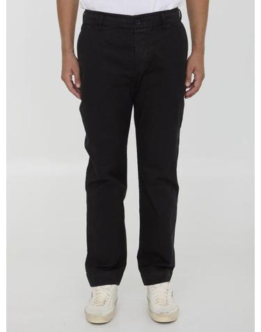 [해외직구] 24FW 제임스펄스 스트레이트 팬츠 MRCC1390 BLACK