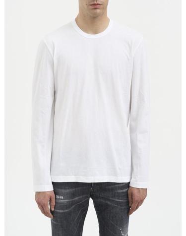 [해외직구] 제임스펄스 긴팔 티셔츠 MMLJ3351WHT WHITE