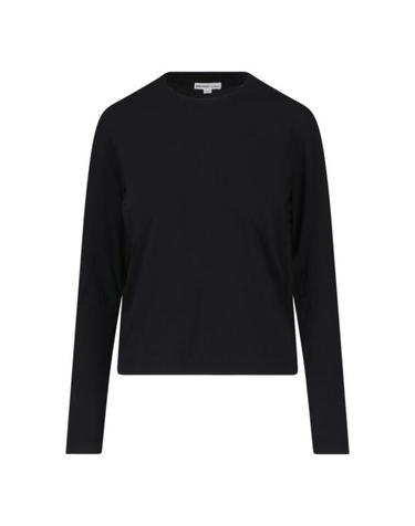 [해외직구] 26FW 제임스펄스 박시 긴소매 티셔츠 WLJ3113BLACK
