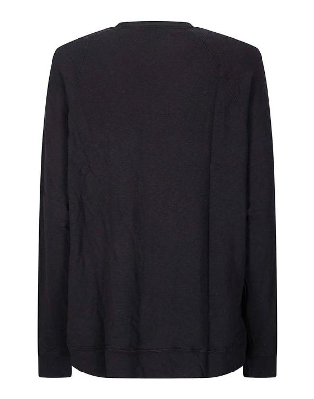 제임스펄스 [해외직구] 26SS 제임스펄스 스웨터 WXA3657BLK BLACK 착용컷