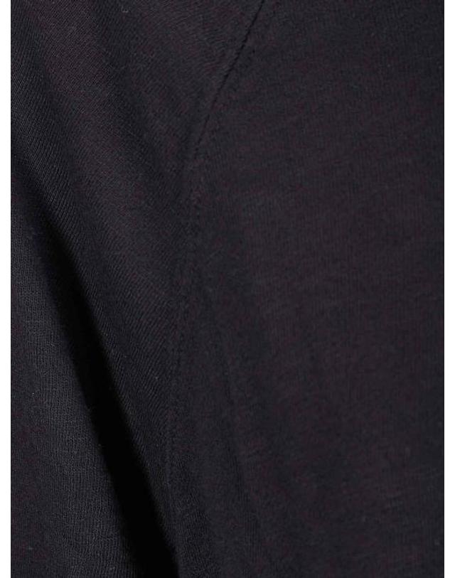 제임스펄스 [해외직구] 26SS 제임스펄스 스웨터 WXA3657BLK BLACK 착용컷