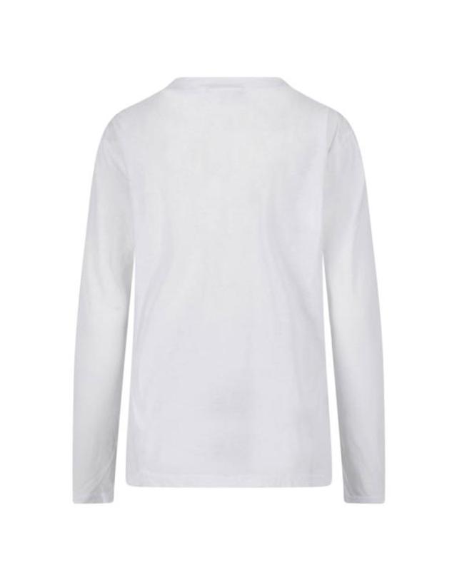 제임스펄스 [해외직구] 26FW 제임스펄스 탑 WKJ3637WHITE 착용컷