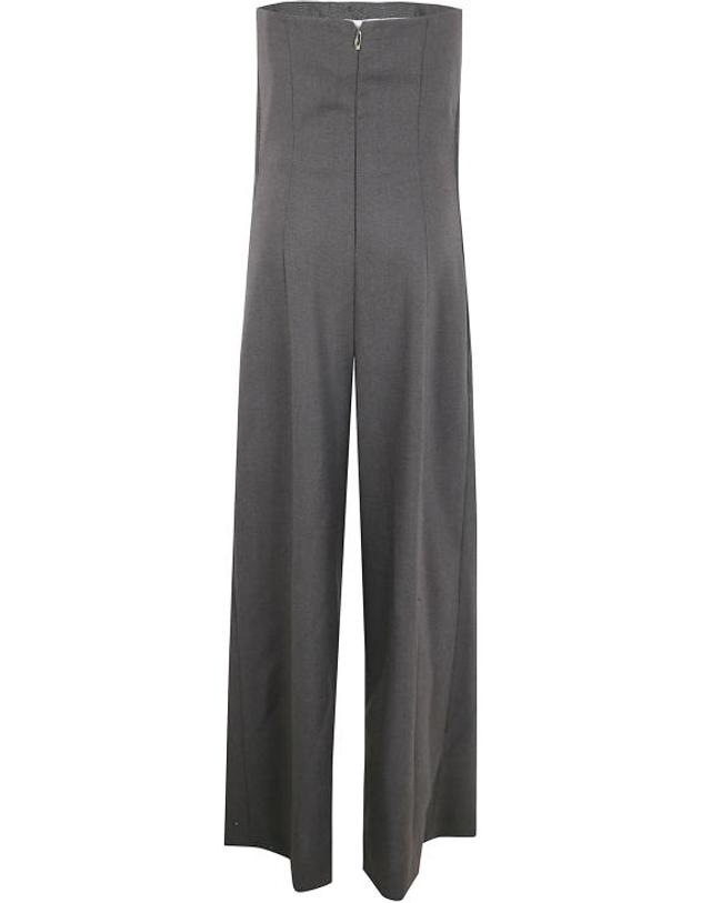 장폴고티에 [해외직구] 25FW 장 폴 고티에 점프수트 25 04 W JS005 W037 41 KHAKI 착용컷